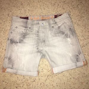 Rock Revival Shorts